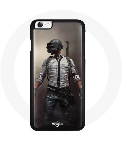Coque Iphone 5 PUBG Maniacase