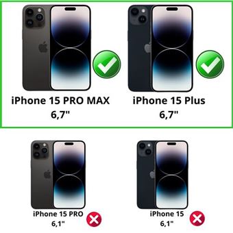 Pack De 2 Films Protection écran Verre Trempé Pour IPhone 12 / 12 Pro (6.1") - Neuf, Marque Little Boutik