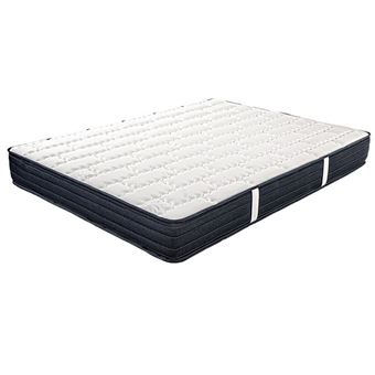 Matelas 160x200 cm Mousse haute résilience haute adaptabilité Ep.20cm - GOLDEN - ALTOBUY - 1