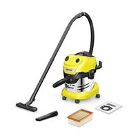 Aspirateur multifonction WD 4 S V-20/5/22 - 1000 W - KARCHER - 16282600