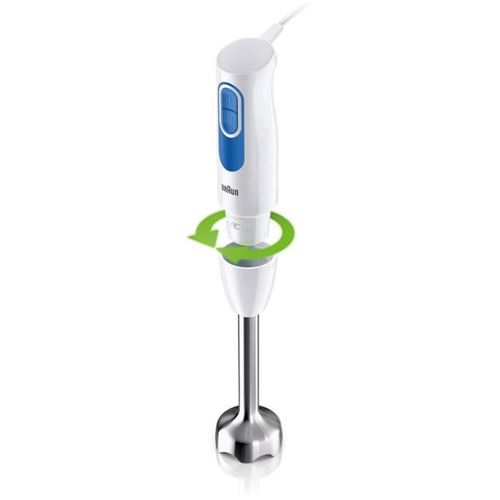 Mixeur plongeant Braun MQ20.236M 600 W Easytwist - Image 4