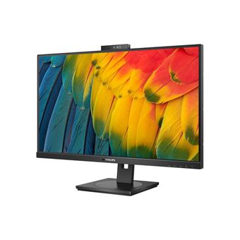 Philips 24B1U5301H - 5000 Series - écran LED - USB - 23.8" - 1920 x 1080 Full HD (1080p) @ 75 Hz - IPS - 300 cd/m² - 1000:1 - 4 ms - HDMI, DisplayPort, USB-C - haut-parleurs - noir