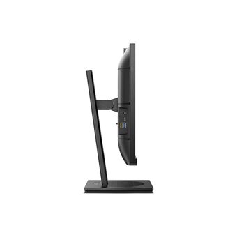 Philips 24B1U5301H - 5000 Series - écran LED - USB - 23.8" - 1920 x 1080 Full HD (1080p) @ 75 Hz - IPS - 300 cd/m² - 1000:1 - 4 ms - HDMI, DisplayPort, USB-C - haut-parleurs - noir