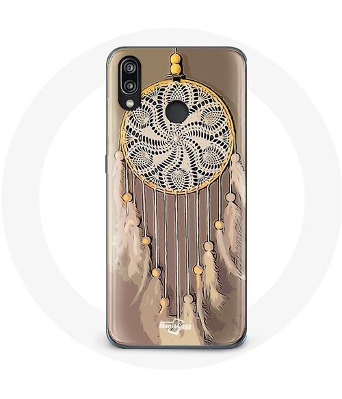Coque pour Huawei P20 Lite Attrape Rêve marron Capteur de Rêves Maniacase