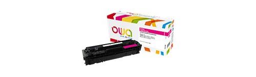 OWA - Magenta - compatible - remanufacturé - cartouche de toner - pour Canon ImageCLASS LBP612Cdw, MF632Cdw, MF634Cdw