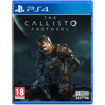 The Callisto Protocol Standard Edition pour PS4