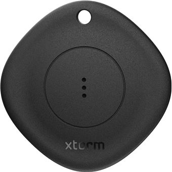 Xtorm Tech TravelTag, Compatible avec Apple, Design compact, Résistant à la poussière et à