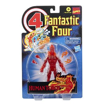 Figurine Marvel F4 Vintage Legends 3