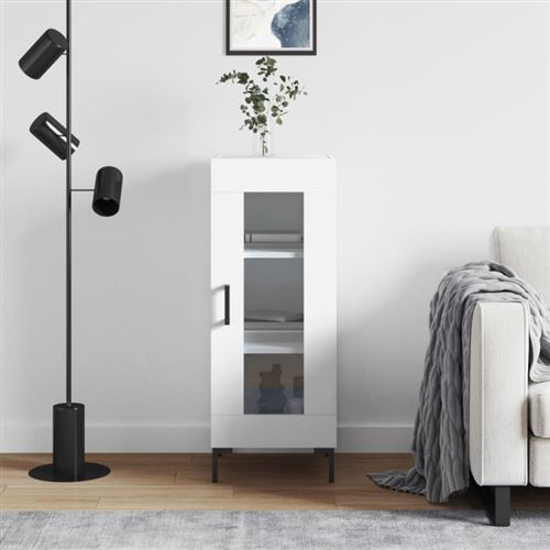 Vidaxl Blanc Buffets - Image 3