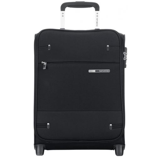 Non Communiqué Noir Valise Cabine Samsonite Synthétique