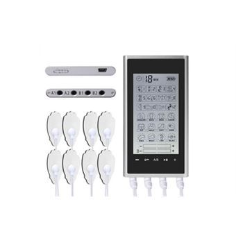 Appareil de stimulation électrique - Appareil TENS EMS avec 36 modes et