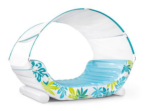 Non Communiqué Multicolore Matelas De Piscine Hamac Tropical - Intex
