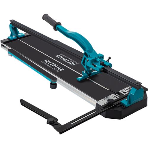 Non Communiqué Noir Vevor Coupe Carrelage Manuel Coupe-Carreaux Positionnement Laser Précis 1200 Mm