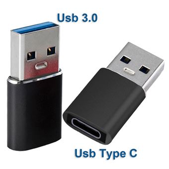 Personnalisé USB 3.1 Type C Mâle Vers USB 3.0 Type Femelle Adaptateur OTG  Fournisseurs & Fabricants & Usine - STARTE