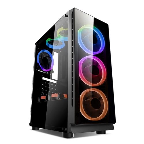 VIST PC Gaming Intel Core i9 11900F - RAM 16Go - NVIDIA GeForce RTX 3050 - SSD 1To - WIFI - Windows 10 Pro