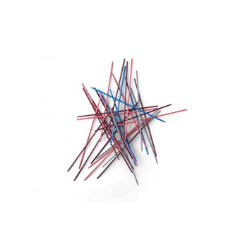 Jeu de Jeu Mikados Classic Pick up sticks Printworks