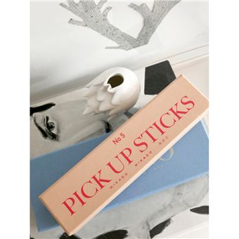 Jeu de Jeu Mikados Classic Pick up sticks Printworks