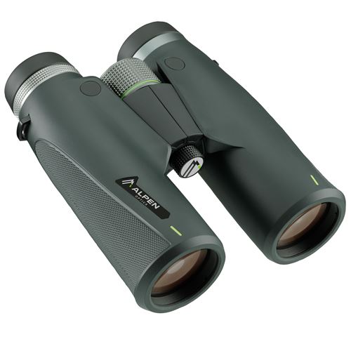 Jumelles Alpen Optics Teton 10x42 avec lunettes Abbe Prism / ED