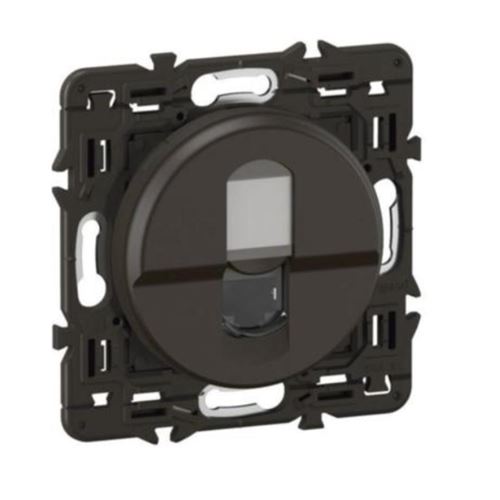 LEGRAND - Prise RJ45 Céliane - Catégorie 6 FTP - Avec Enjoliveur et Support - Image 3