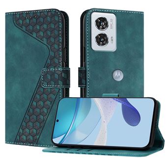 Housse Motorola Edge (2021) Étui antichoc avec poche à