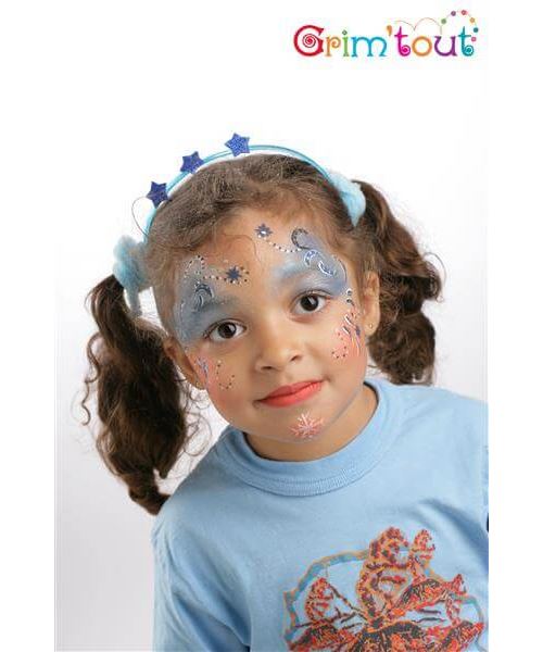 Kit maquillage enfant Spécial fête - Kit maquillage enfant - Creavea