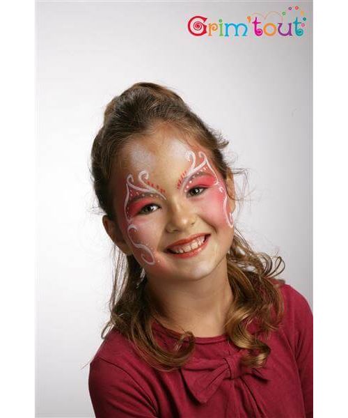 Maquillage école Grim'tout 8 galets Jumbo pour 500 enfants - Sans paraben -  Kit maquillage enfant - Creavea