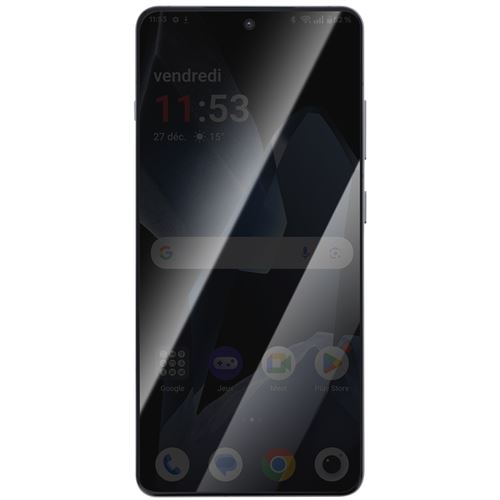 Oneplus - Écran LCD + Vitre Tactile avec Châssis - OnePlus 13R - Noir - Image 4