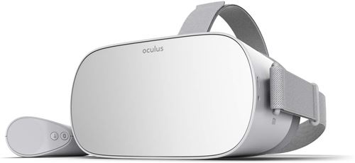 Casque Oculus Go 32Gb - Standalone Virtual Reality Headset