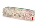 LEGAMI - Trousse - polyuréthanne thermoplastique (TPU) - transparent - Travel