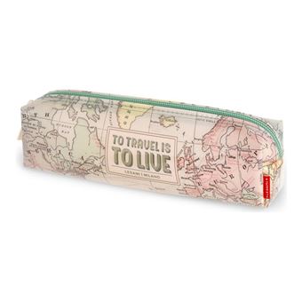 LEGAMI - Trousse - polyuréthanne thermoplastique (TPU) - transparent - Travel