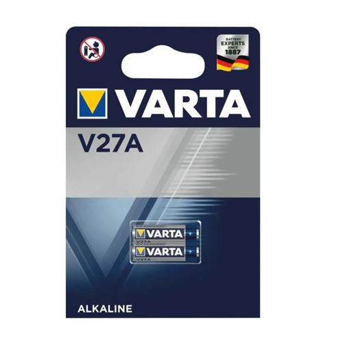Pile alcaline et photo VARTA 4227101402