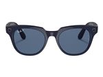 Lunettes de soleil Ray-Ban Stories Meteor Bleu polarisé