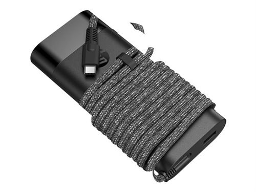 HP - Adaptateur secteur - chargeur d'ordinateur portable USB-C - 110 Watt