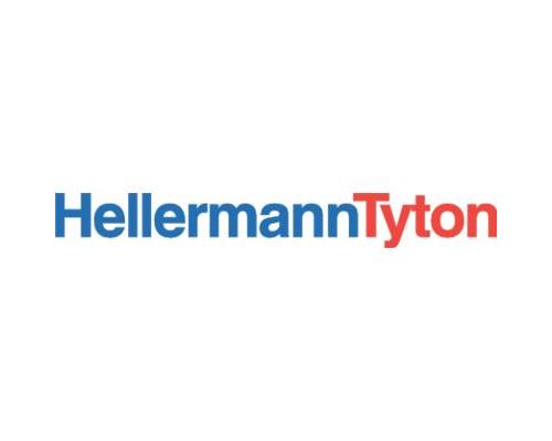 Hellermanntyton - 138-00033 Ub270c-b-pa66-bk Fascetta Per Cavi 270 Mm 4.60 Mm Nero 100 Pz.