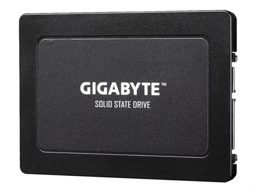 Gigabyte - SSD - 960 GB - intern - 2.5 - SATA 6Gb/s