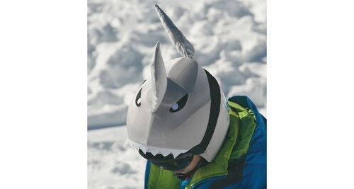 Helmet Covers - Couvre-casque ski enfant
