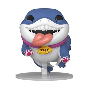 Marvel Rivals - Figurine POP! Jeff 9 cm - 1