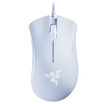 Razer DeathAdder Essential - Souris - ergonomique - pour droitiers - optique - 5 boutons - filaire - USB - 1