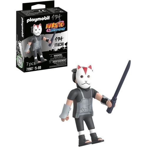 Figurine - 71567 - Itachi Anbu