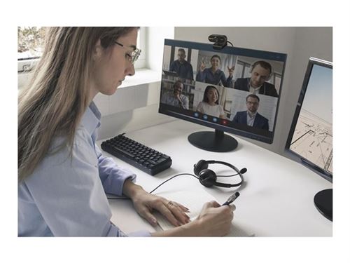 Sandberg Noir Usb Office Headset Saver - Neuf - Image 3