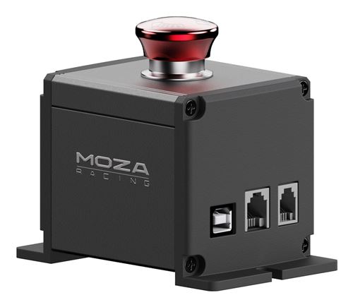 Moza Racing ### Modèle du produit : MOZA E-Stop Switch