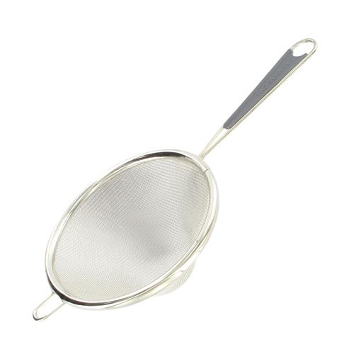Non Communiqué Blanc,Inox Passoire Chinois 10 Cm Fackelmann