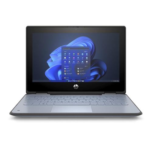 Pc portable HP Pro x360 Fortis G10 11,6" Tactile - i3 Gen 12 8Go RAM 256Go SSD Windows 11