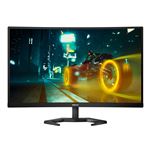 Philips Evnia 3000 27M1C3200VL - Écran LED - jeux - incurvé - 27" - 1920 x 1080 Full HD (1080p) @ 165 Hz - VA - 250 cd/m² - 3000:1 - 1 ms - 2xHDMI, DisplayPort - noir texturé