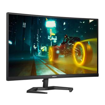 Philips Evnia 3000 27M1C3200VL - Écran LED - jeux - incurvé - 27" - 1920 x 1080 Full HD (1080p) @ 165 Hz - VA - 250 cd/m² - 3000:1 - 1 ms - 2xHDMI, DisplayPort - noir texturé