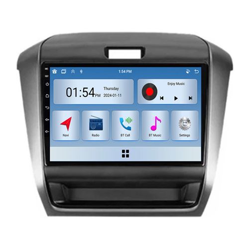 Autoradio RoverOne® Bluetooth CarPlay 2 Din 6Go RAM 128Go ROM pour Honda Freed 2 2016-2020