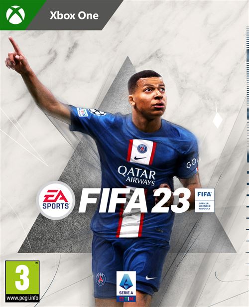 Infogrames FIFA 23