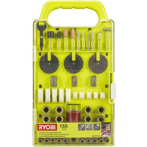 Ryobi Kit De 155 Accessoires Pour Mini-Outil - Image 3