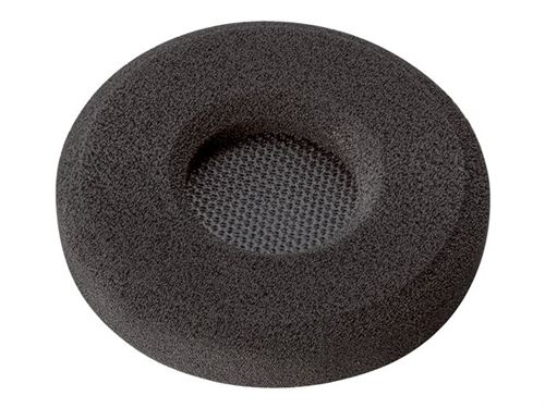 Poly - Coussinet pour casque - mousse (pack de 25) - pour Poly EncorePro HW510, HW520