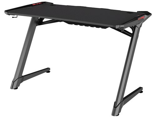 Bureau gaming Fighter sandberg RGB noir